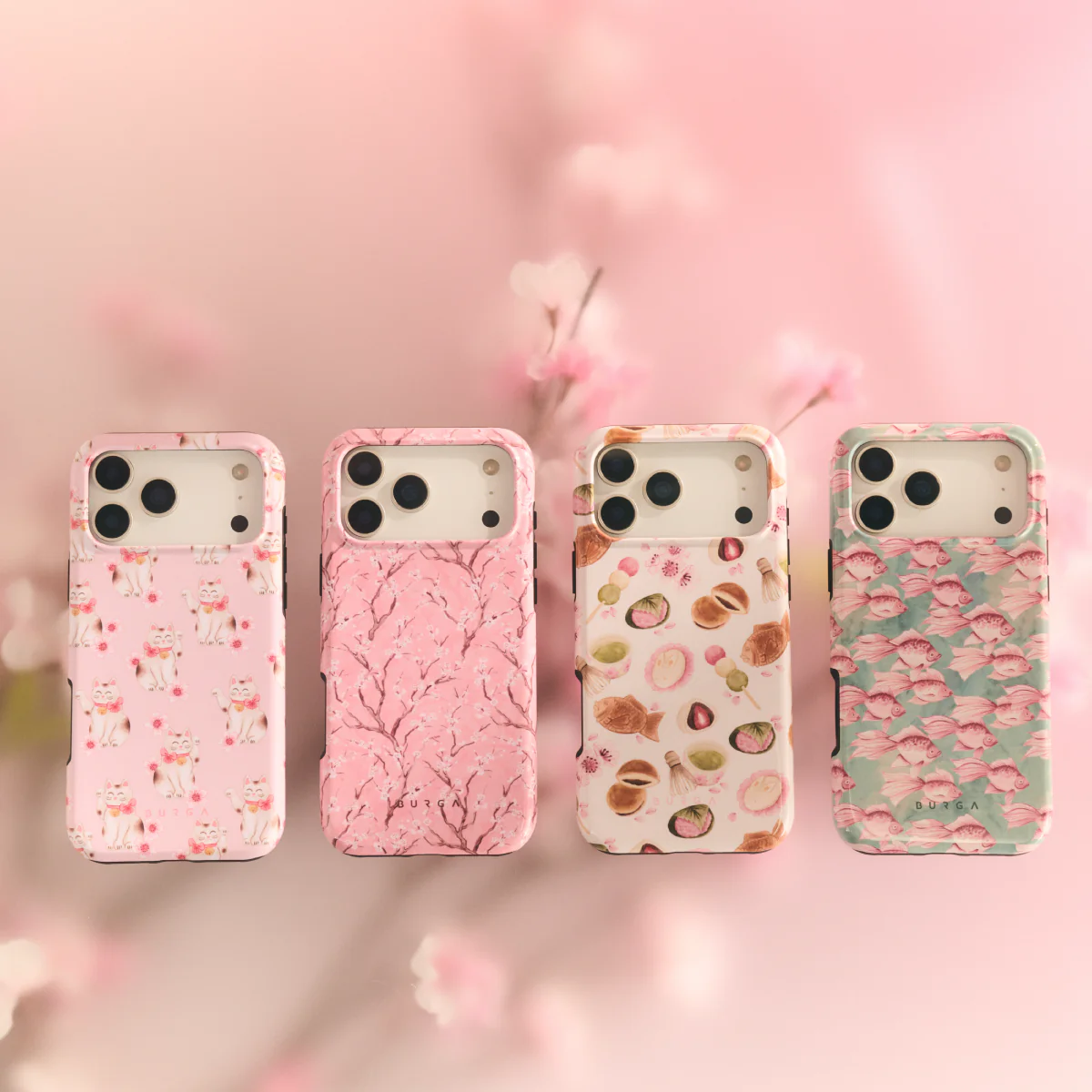 Sakura - Samsung Galaxy S10 Lite Case - Image 8