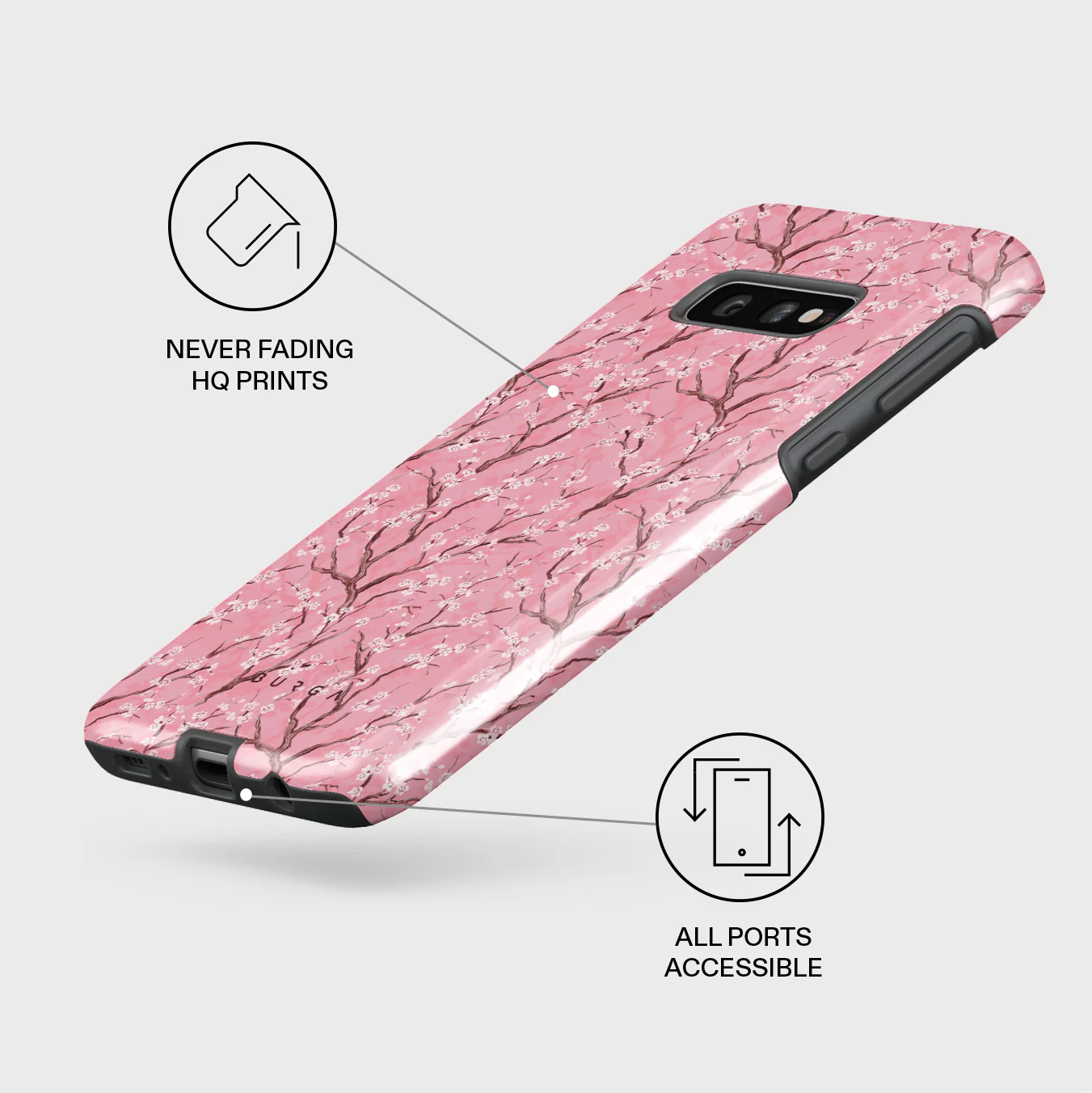Sakura - Samsung Galaxy S10E Case - Image 3