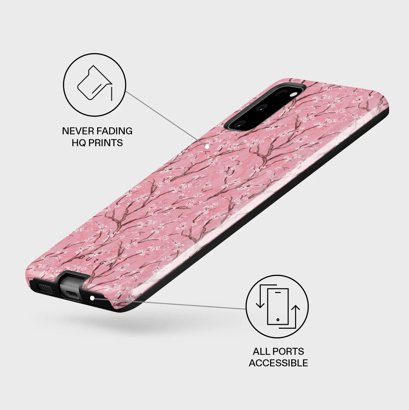 Sakura - Samsung Galaxy S20 4G / 5G Case - Image 7