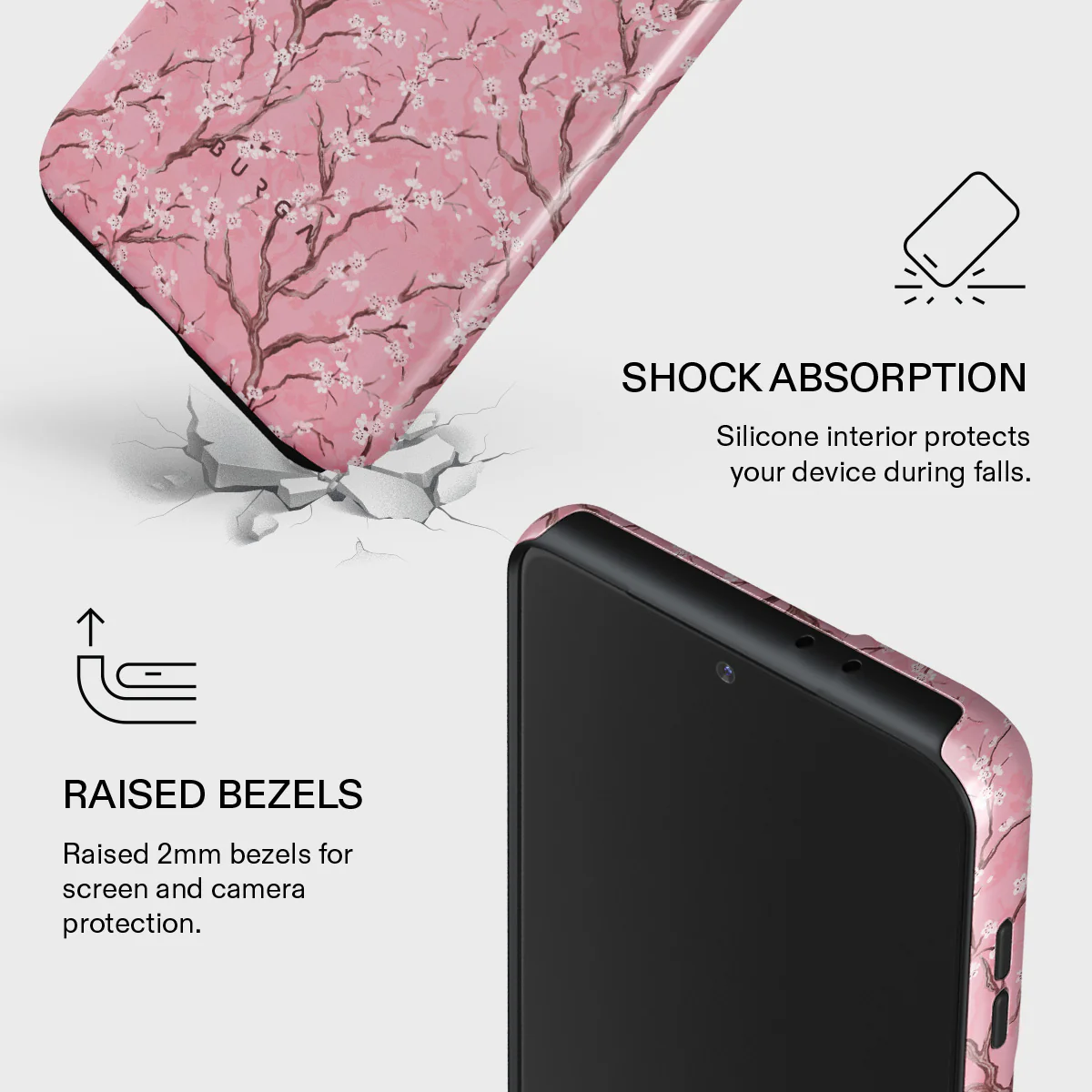 Sakura - Samsung Galaxy S21 Case - Image 4