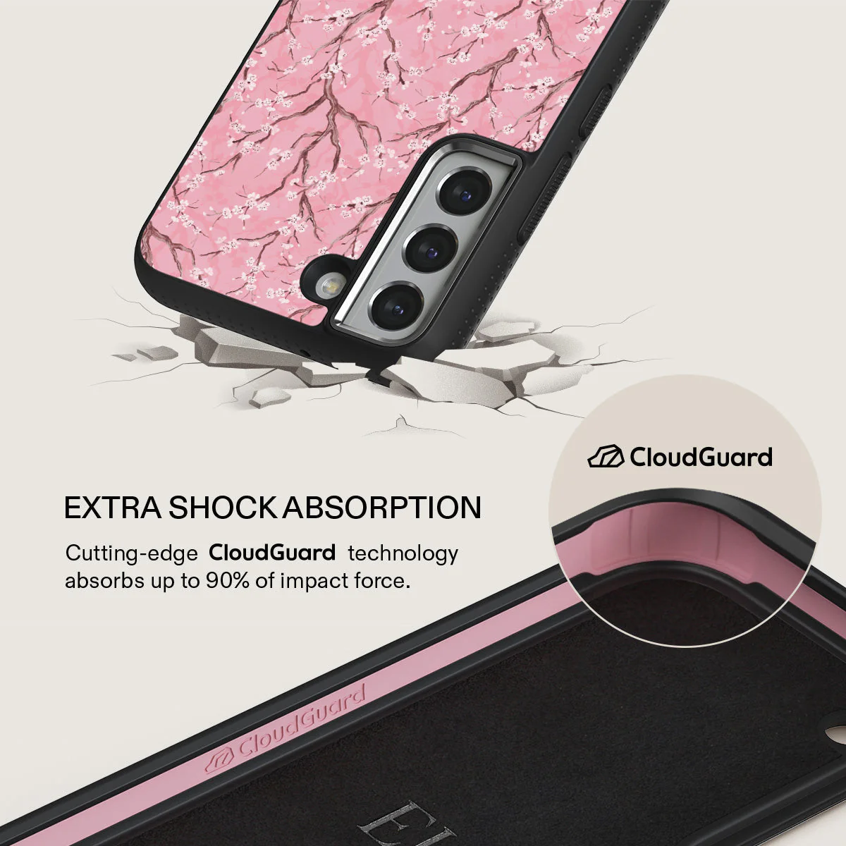 Sakura - Samsung Galaxy S22 Plus Case - Image 14