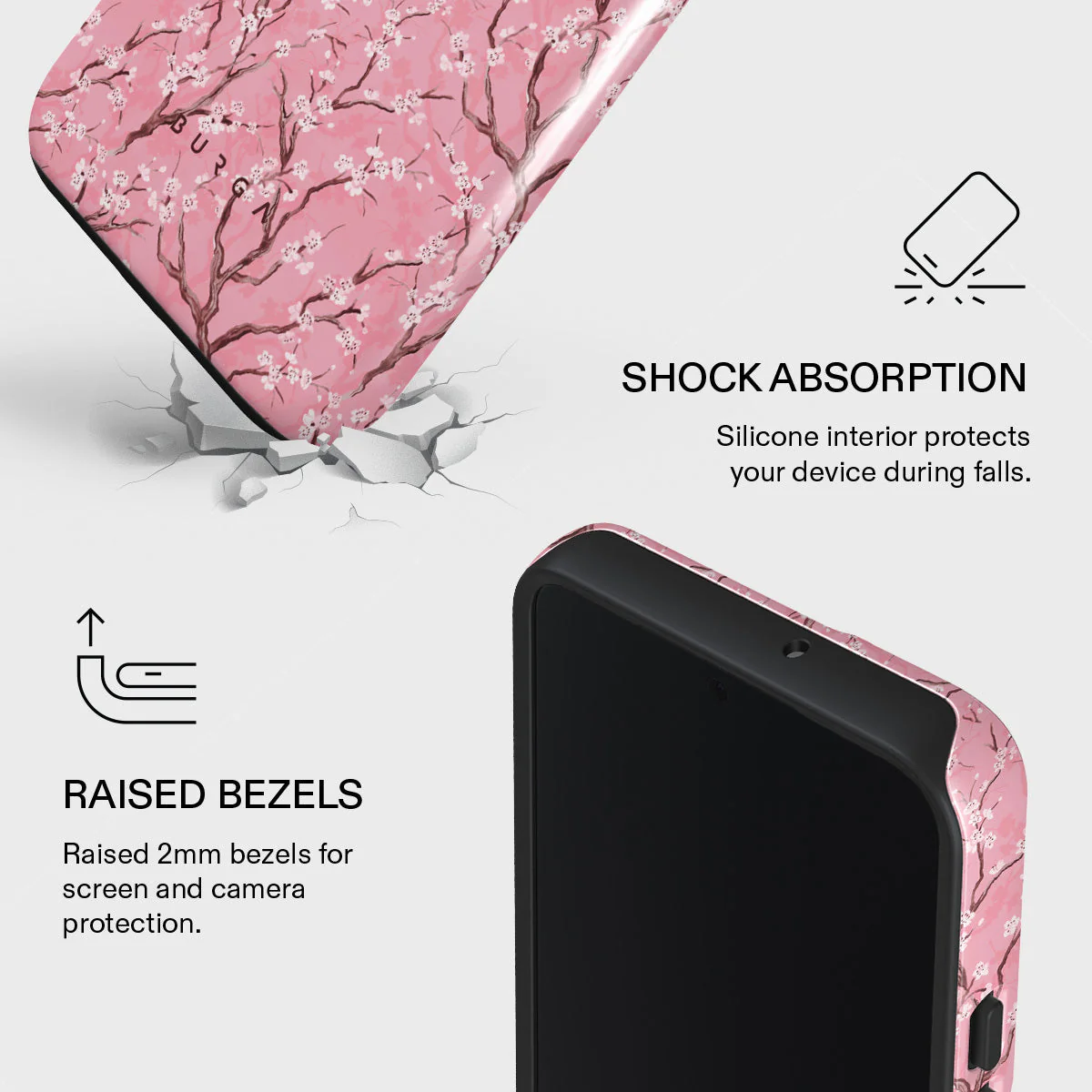 Sakura - Samsung Galaxy S22 Plus Case - Image 4