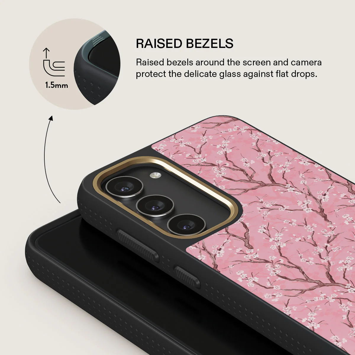 Sakura - Samsung Galaxy S23 Case - Image 8