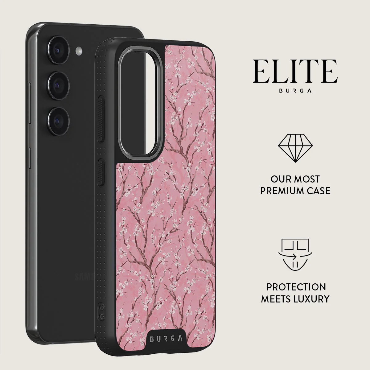 Sakura - Samsung Galaxy S23 Plus Case - Image 13