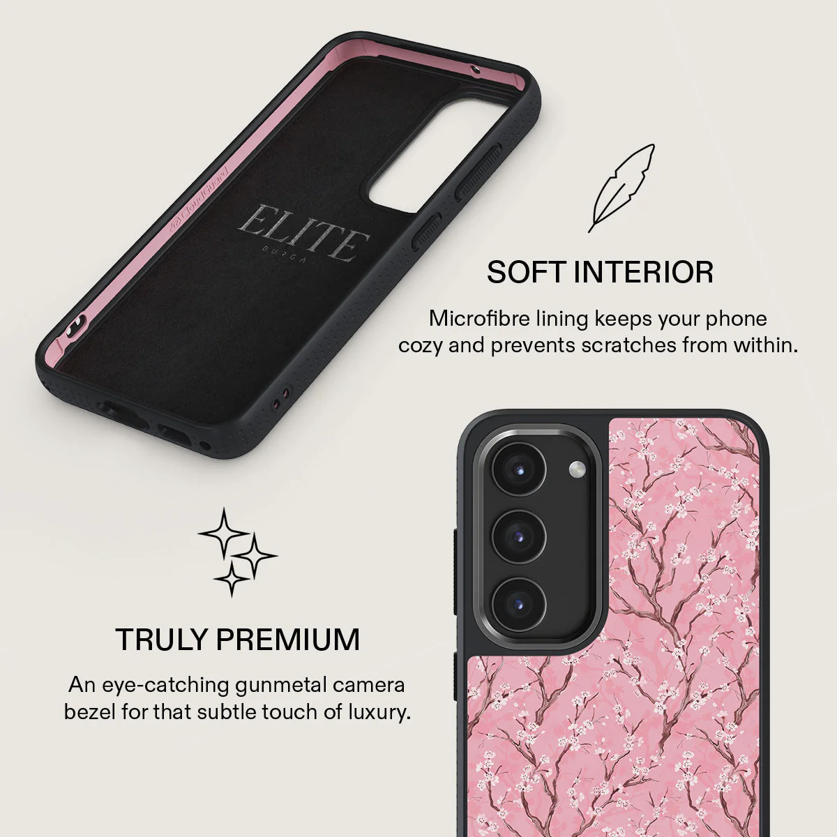 Sakura - Samsung Galaxy S23 Plus Case - Image 17