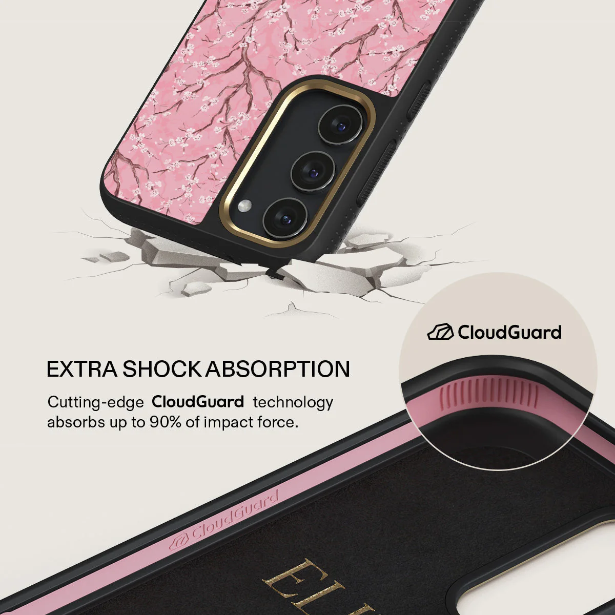 Sakura - Samsung Galaxy S23 Plus Case - Image 7