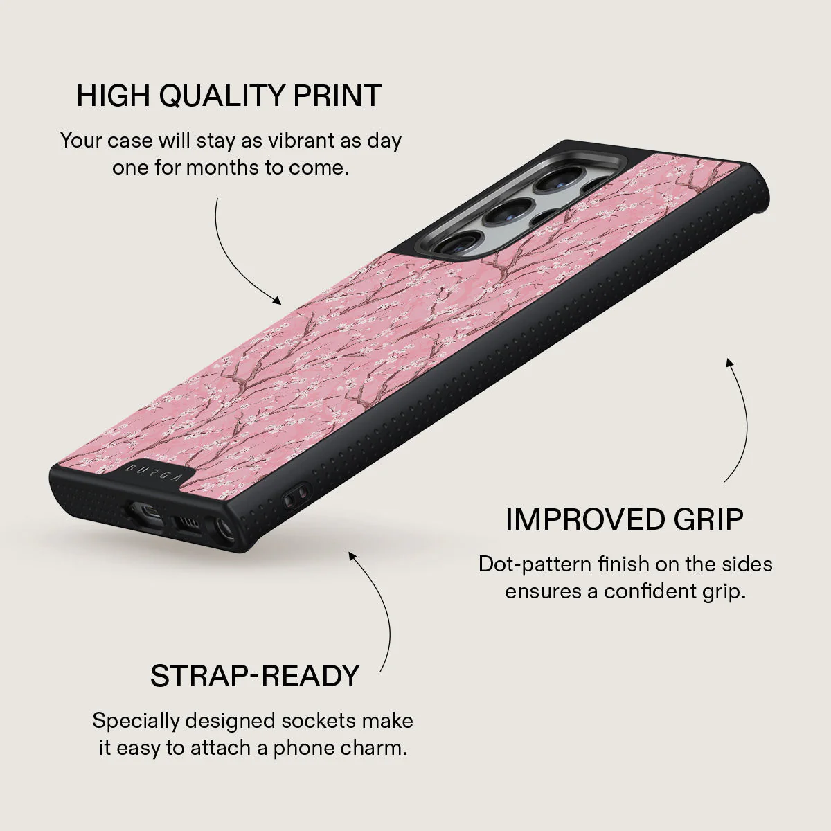 Sakura - Samsung Galaxy S23 Ultra Case - Image 16