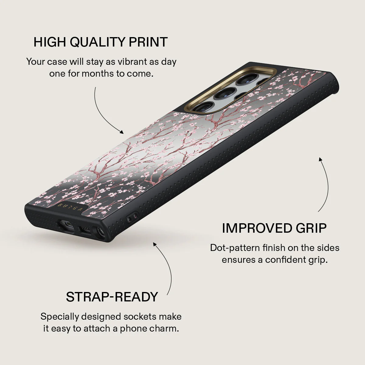 Sakura - Samsung Galaxy S23 Ultra Case - Image 31
