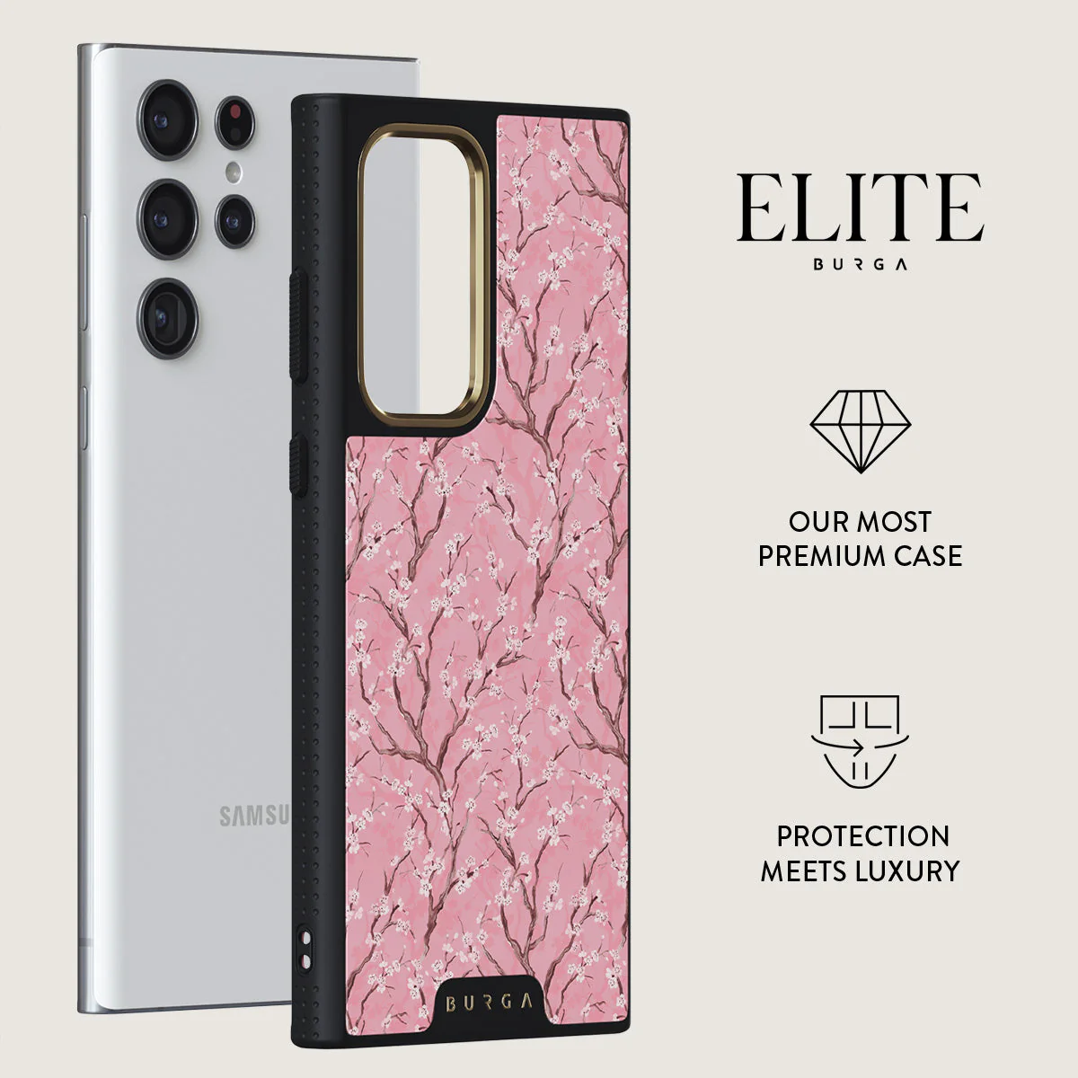 Sakura - Samsung Galaxy S23 Ultra Case - Image 6