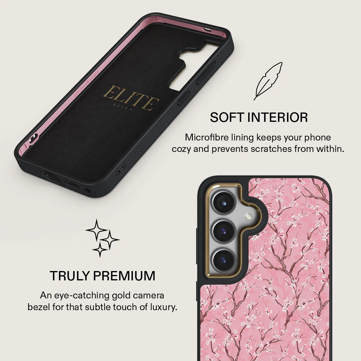 Sakura - Samsung Galaxy S24 Case - Image 10