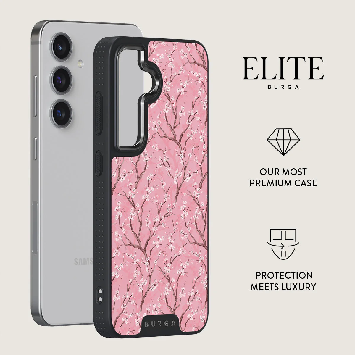 Sakura - Samsung Galaxy S24 Case - Image 13
