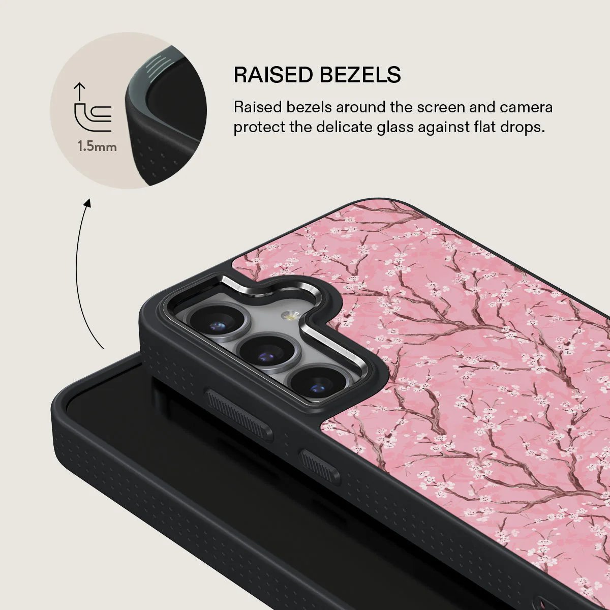Sakura - Samsung Galaxy S24 Case - Image 15