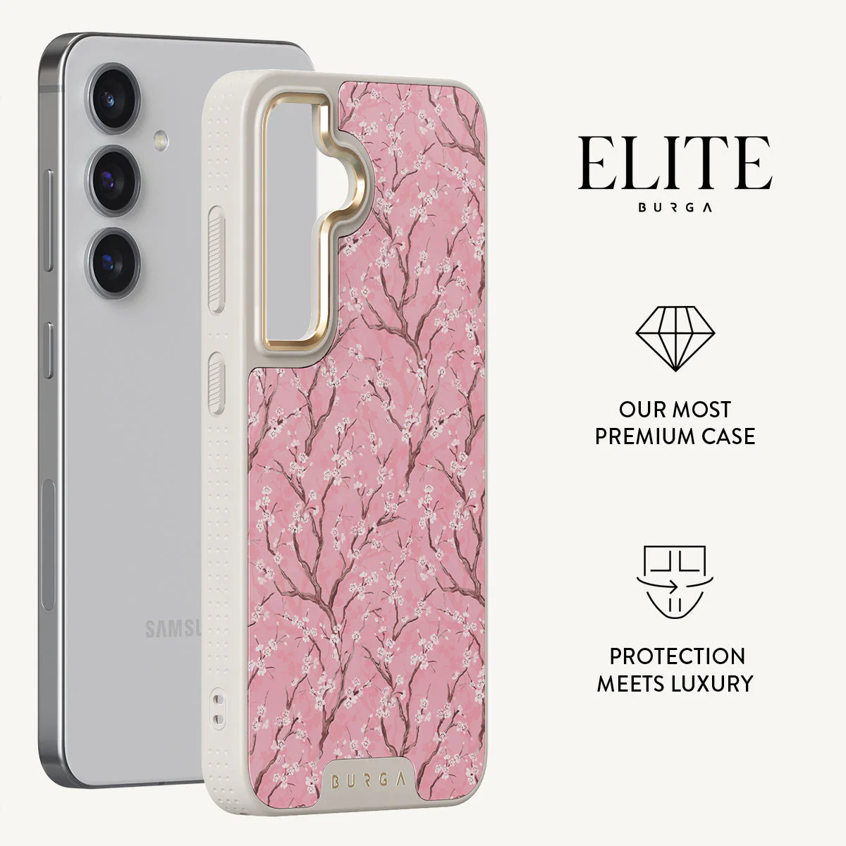 Sakura - Samsung Galaxy S24 Case - Image 20