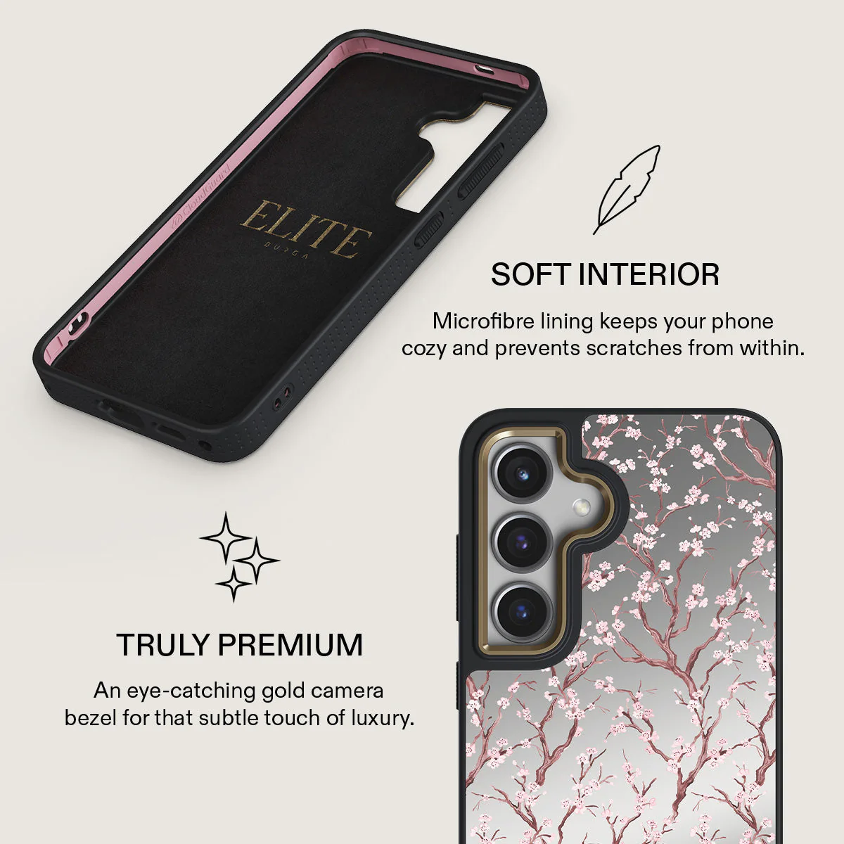 Sakura - Samsung Galaxy S24 Case - Image 32