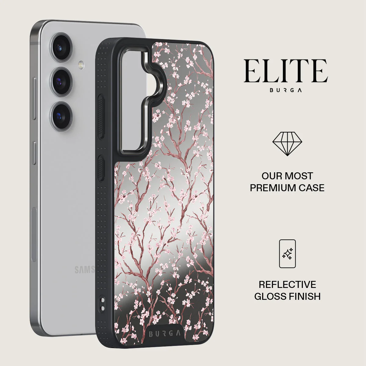 Sakura - Samsung Galaxy S24 Case - Image 35