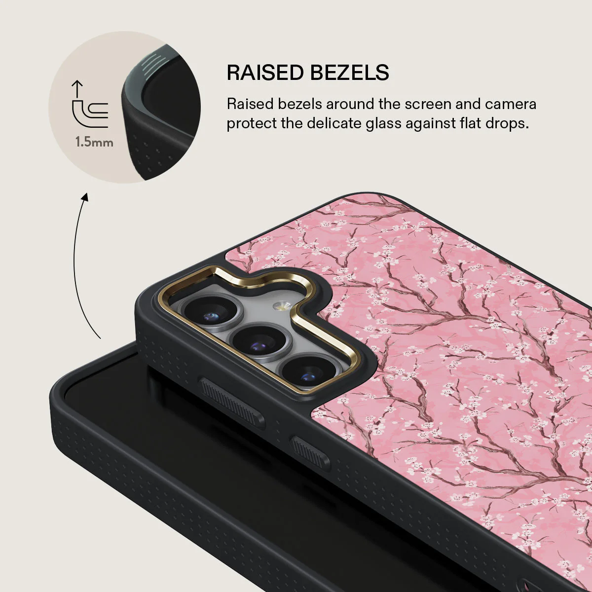 Sakura - Samsung Galaxy S24 Case - Image 8
