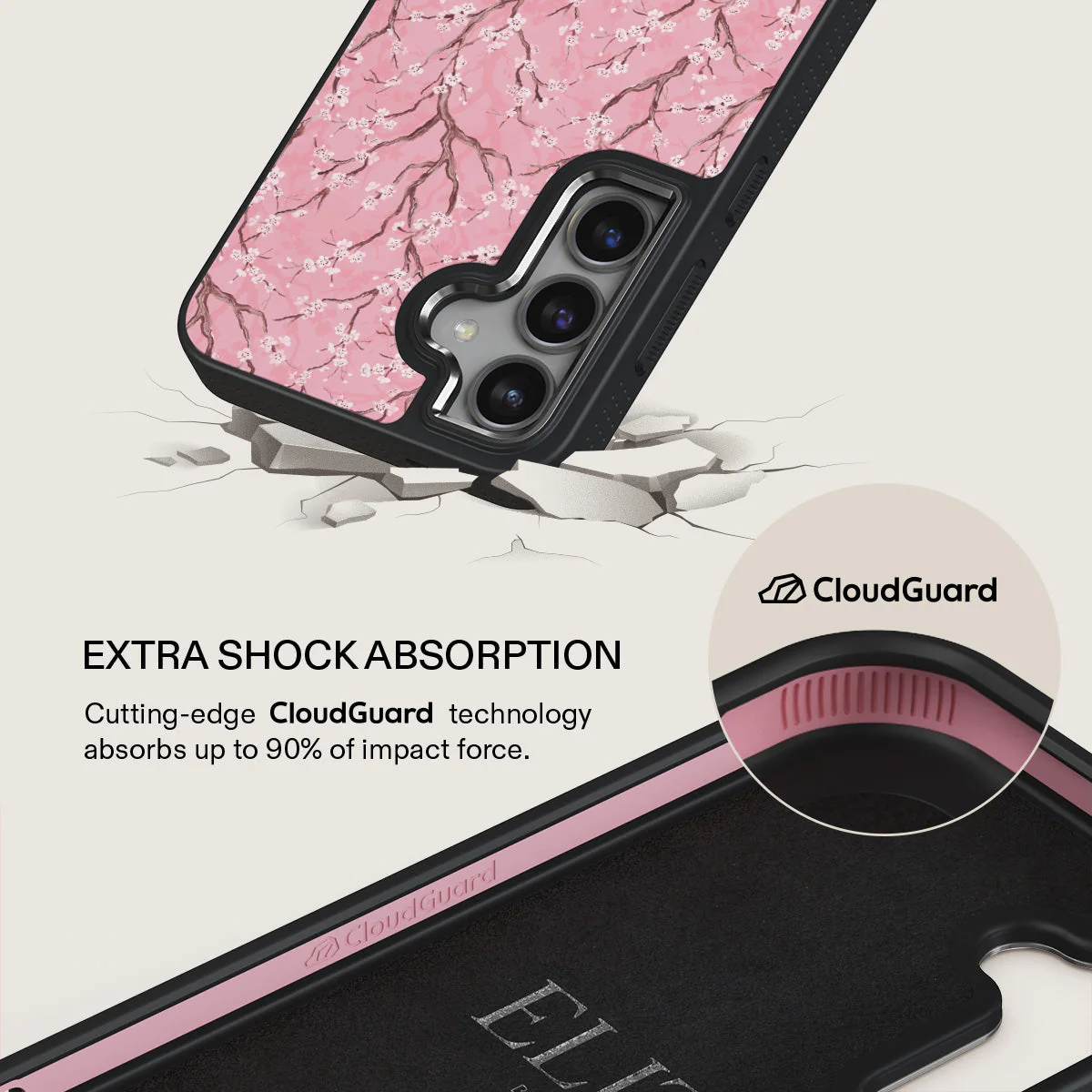Sakura - Samsung Galaxy S24 Plus Case - Image 14