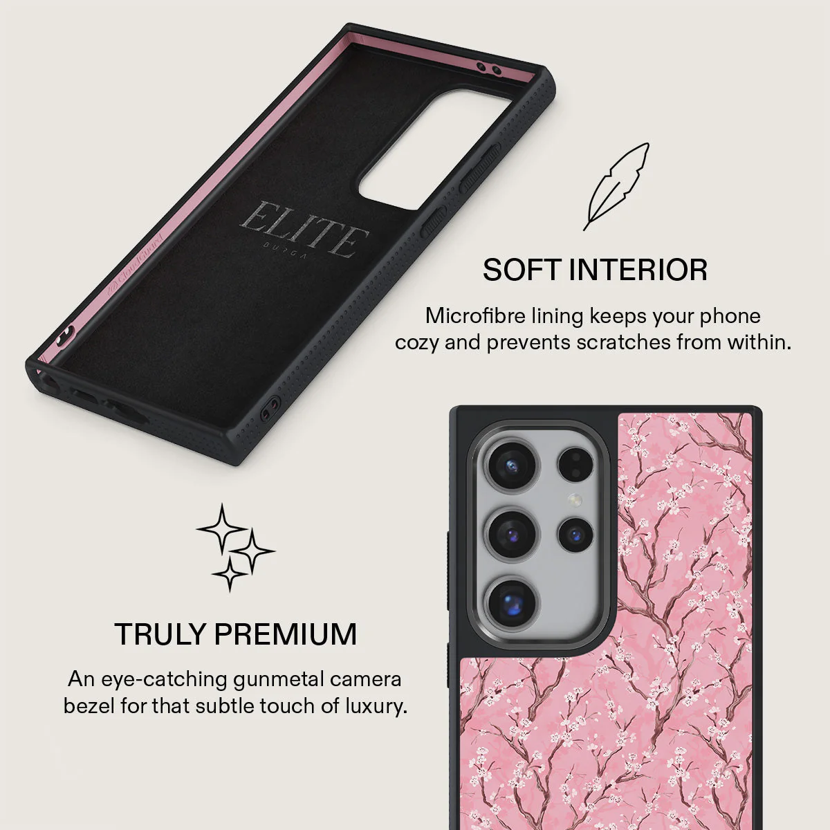 Sakura - Samsung Galaxy S24 Ultra Case - Image 17