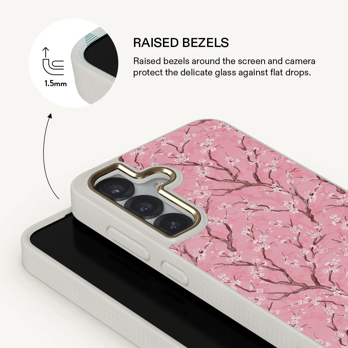 Sakura - Samsung Galaxy S25 Case - Image 22
