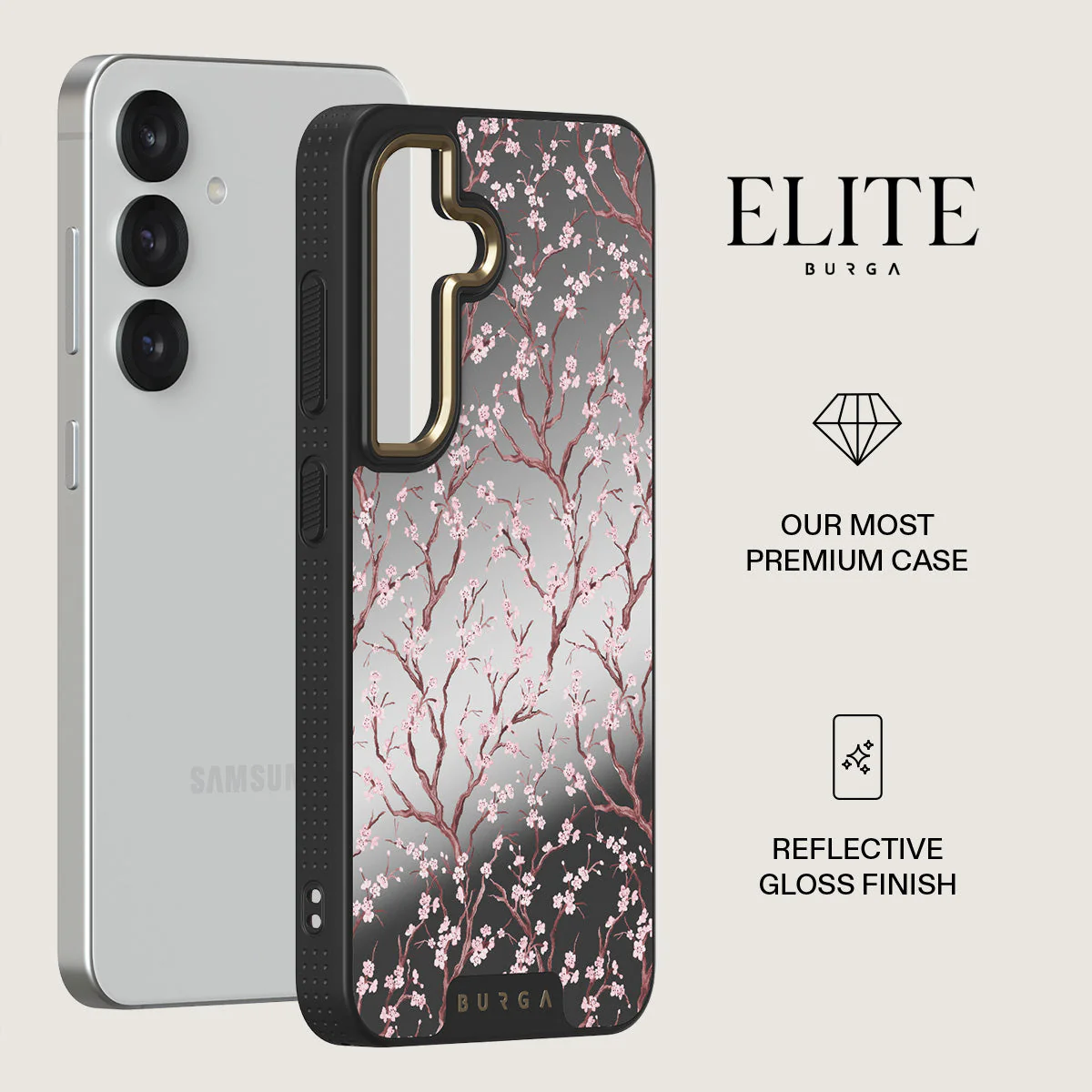 Sakura - Samsung Galaxy S25 Case - Image 27