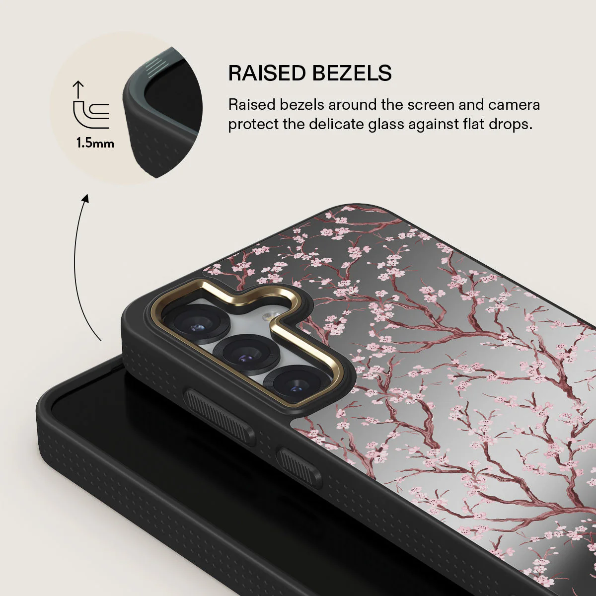 Sakura - Samsung Galaxy S25 Case - Image 30