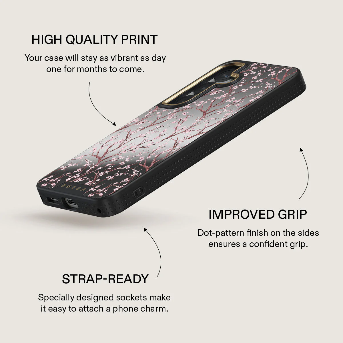 Sakura - Samsung Galaxy S25 Case - Image 31