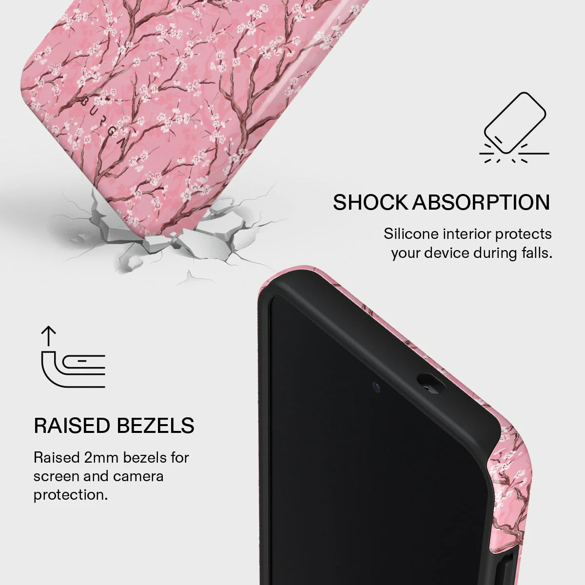 Sakura - Samsung Galaxy S25 Case - Image 4