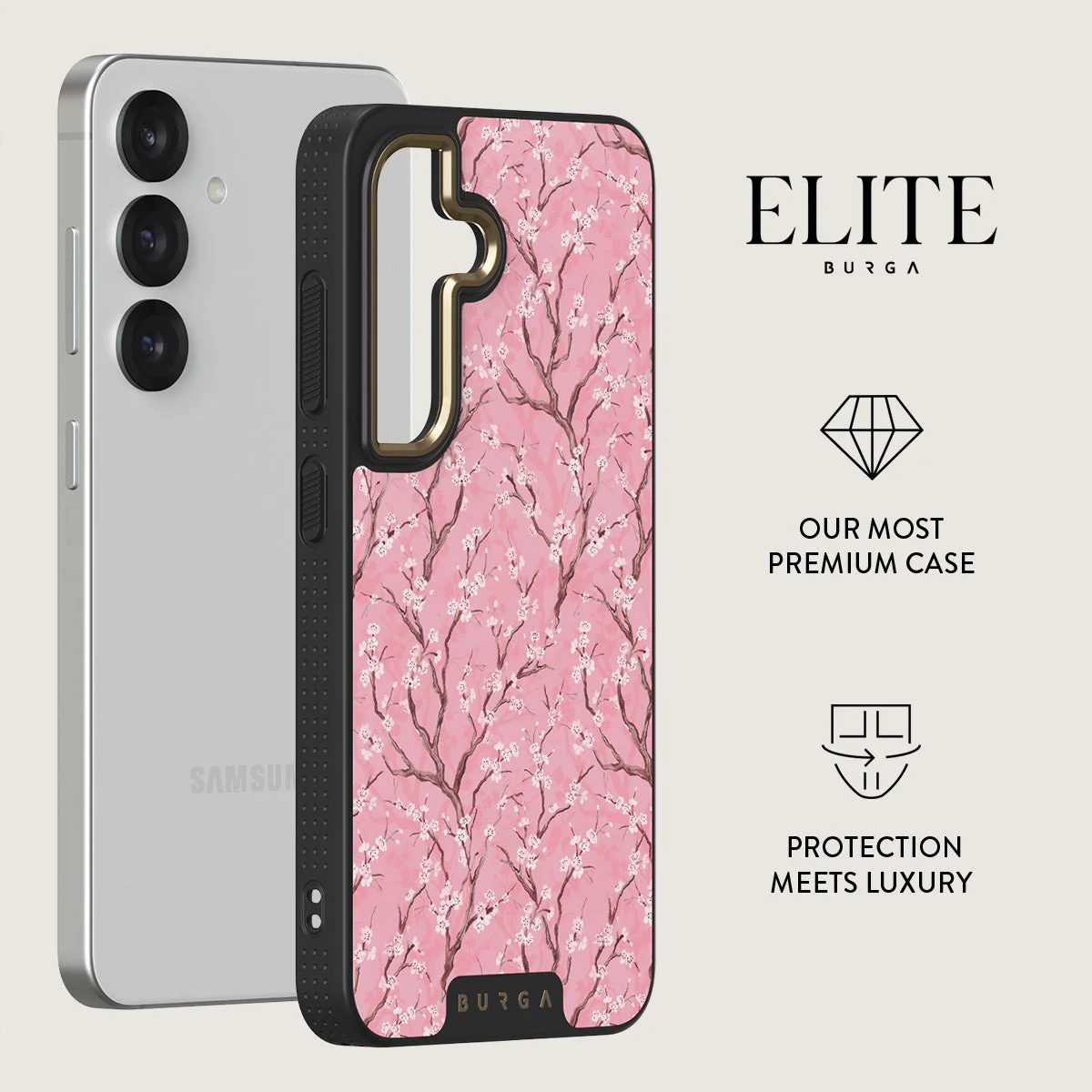 Sakura - Samsung Galaxy S25 Case - Image 6
