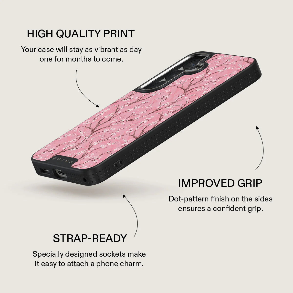 Sakura - Samsung Galaxy S25 Plus Case - Image 16
