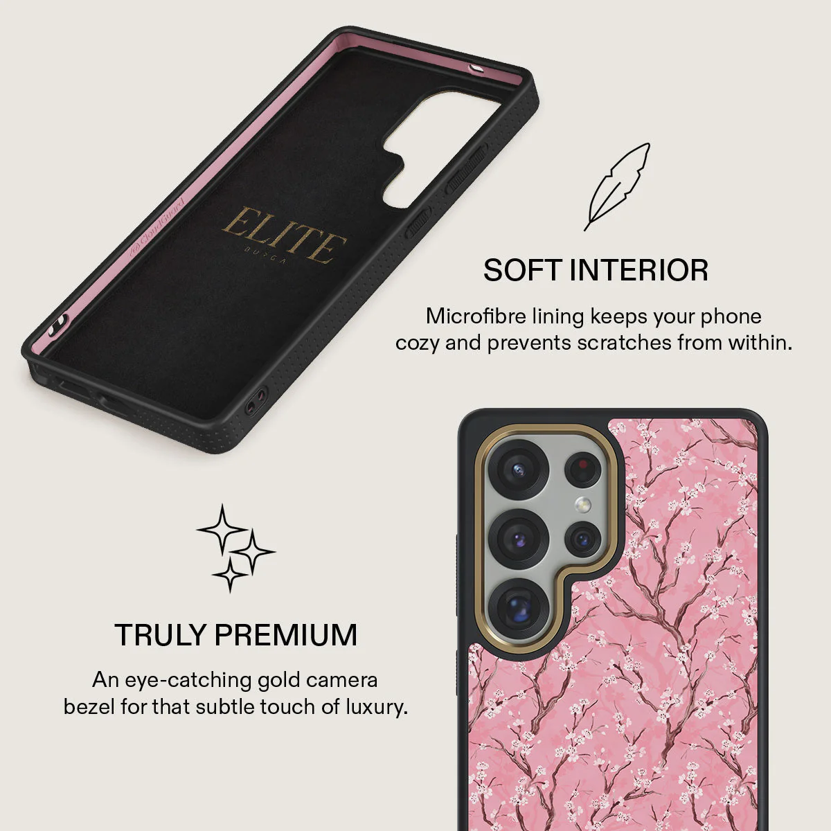 Sakura - Samsung Galaxy S25 Ultra Case - Image 10