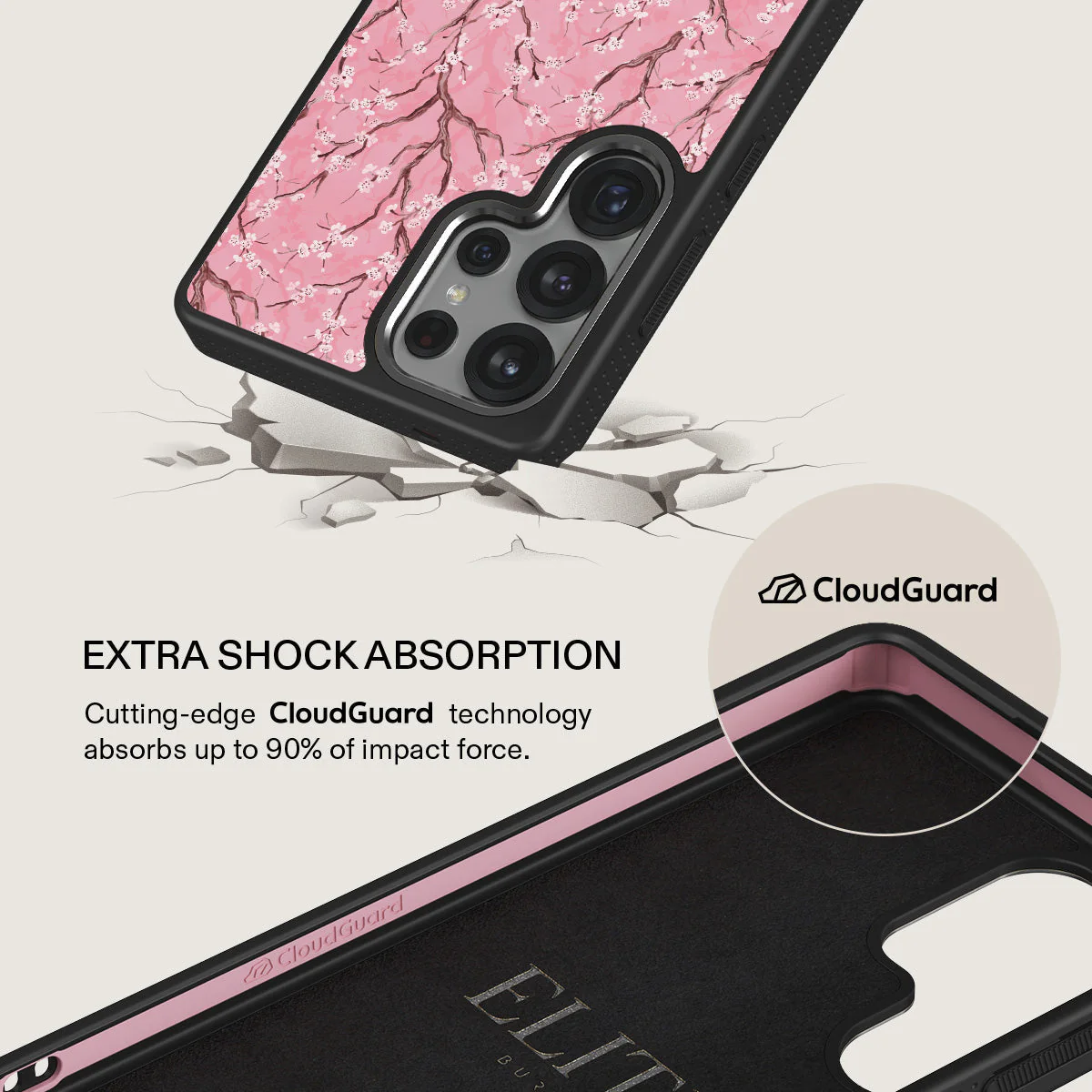 Sakura - Samsung Galaxy S25 Ultra Case - Image 14