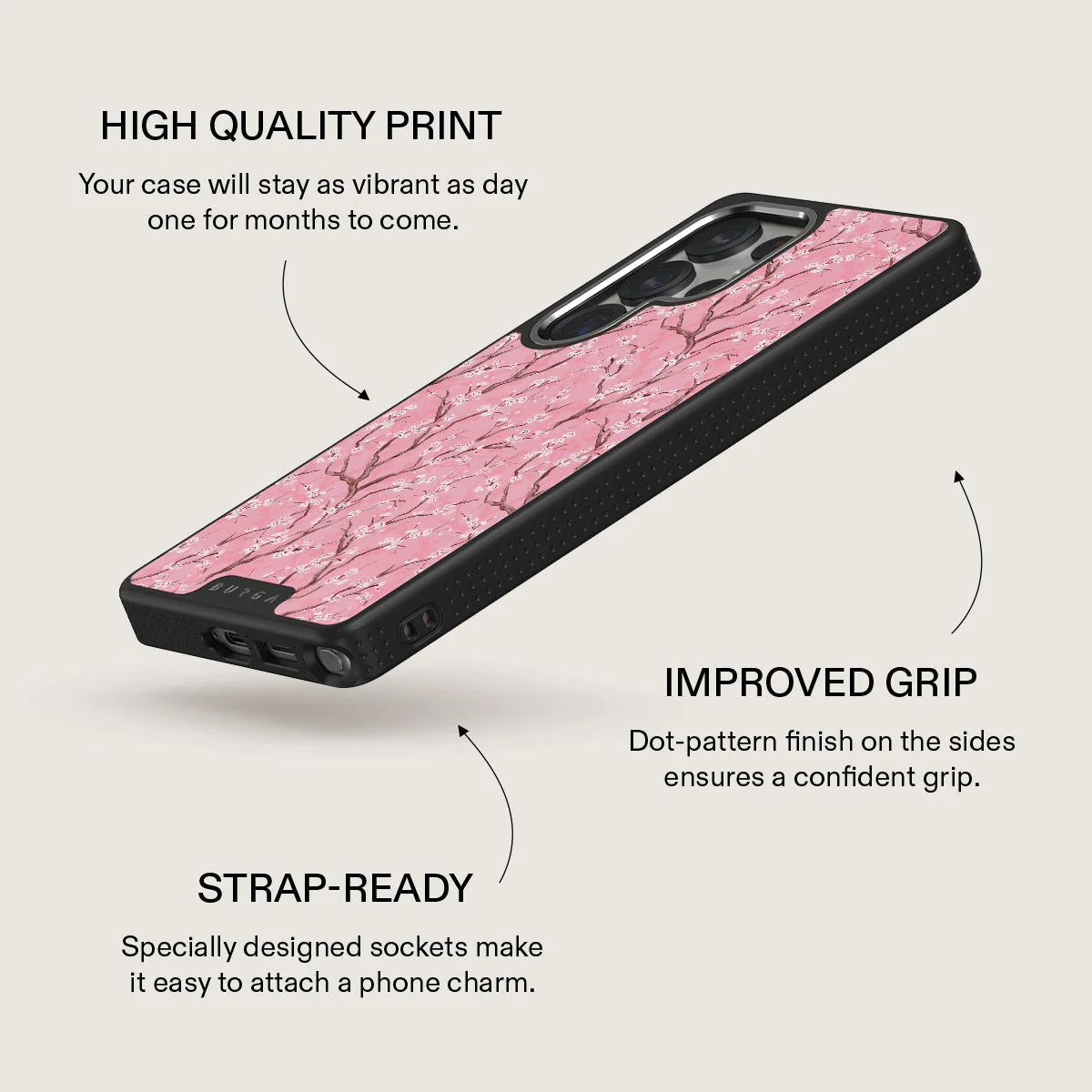 Sakura - Samsung Galaxy S25 Ultra Case - Image 16