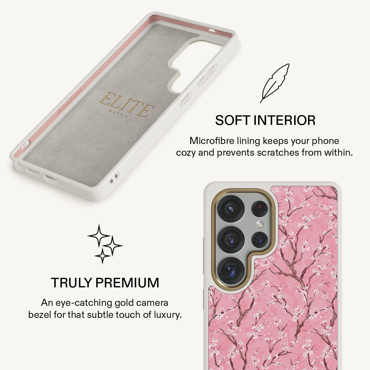Sakura - Samsung Galaxy S25 Ultra Case - Image 24