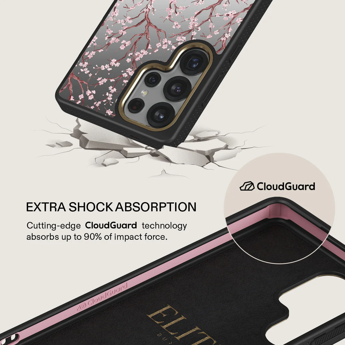 Sakura - Samsung Galaxy S25 Ultra Case - Image 28
