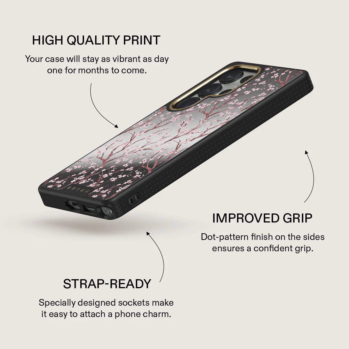 Sakura - Samsung Galaxy S25 Ultra Case - Image 31