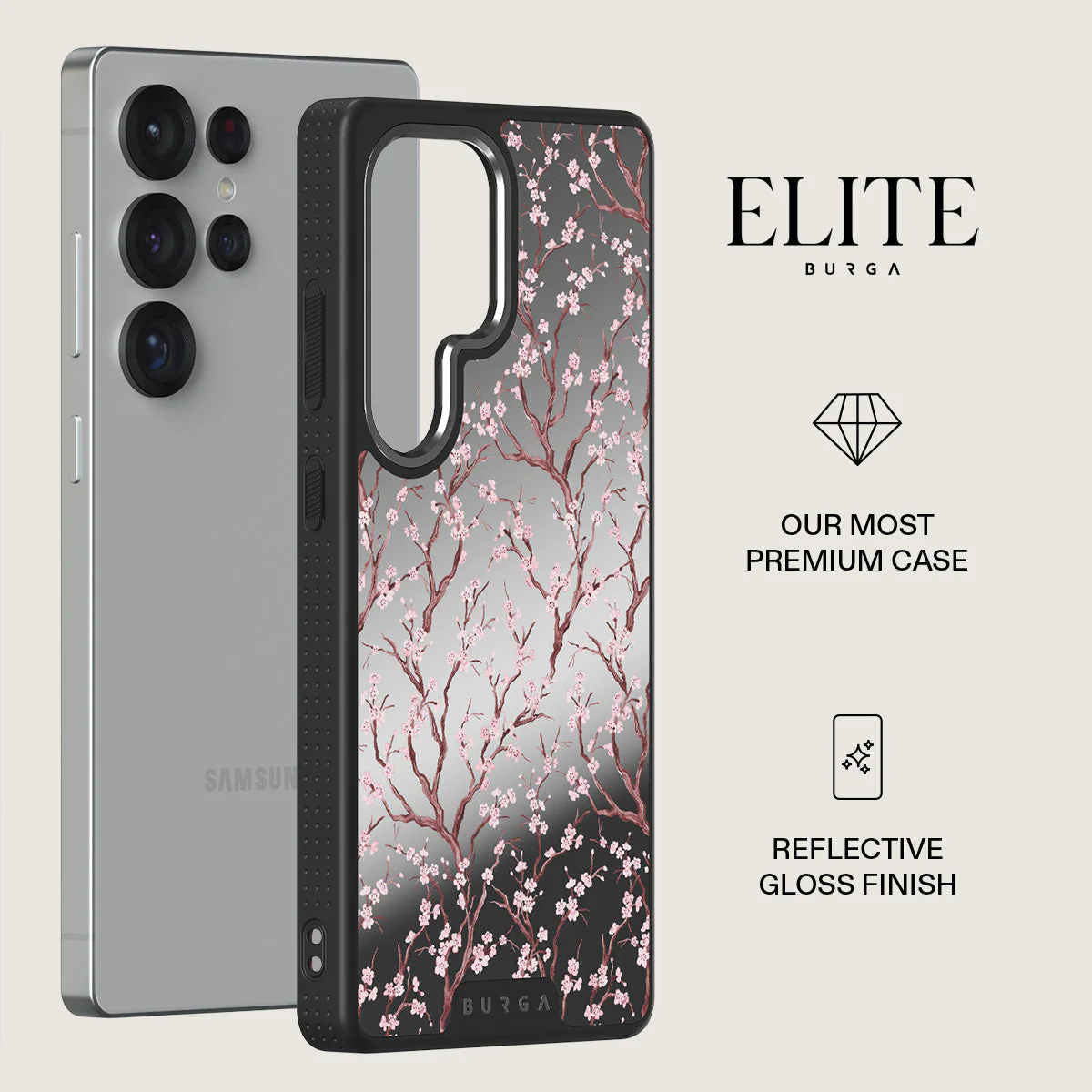 Sakura - Samsung Galaxy S25 Ultra Case - Image 35