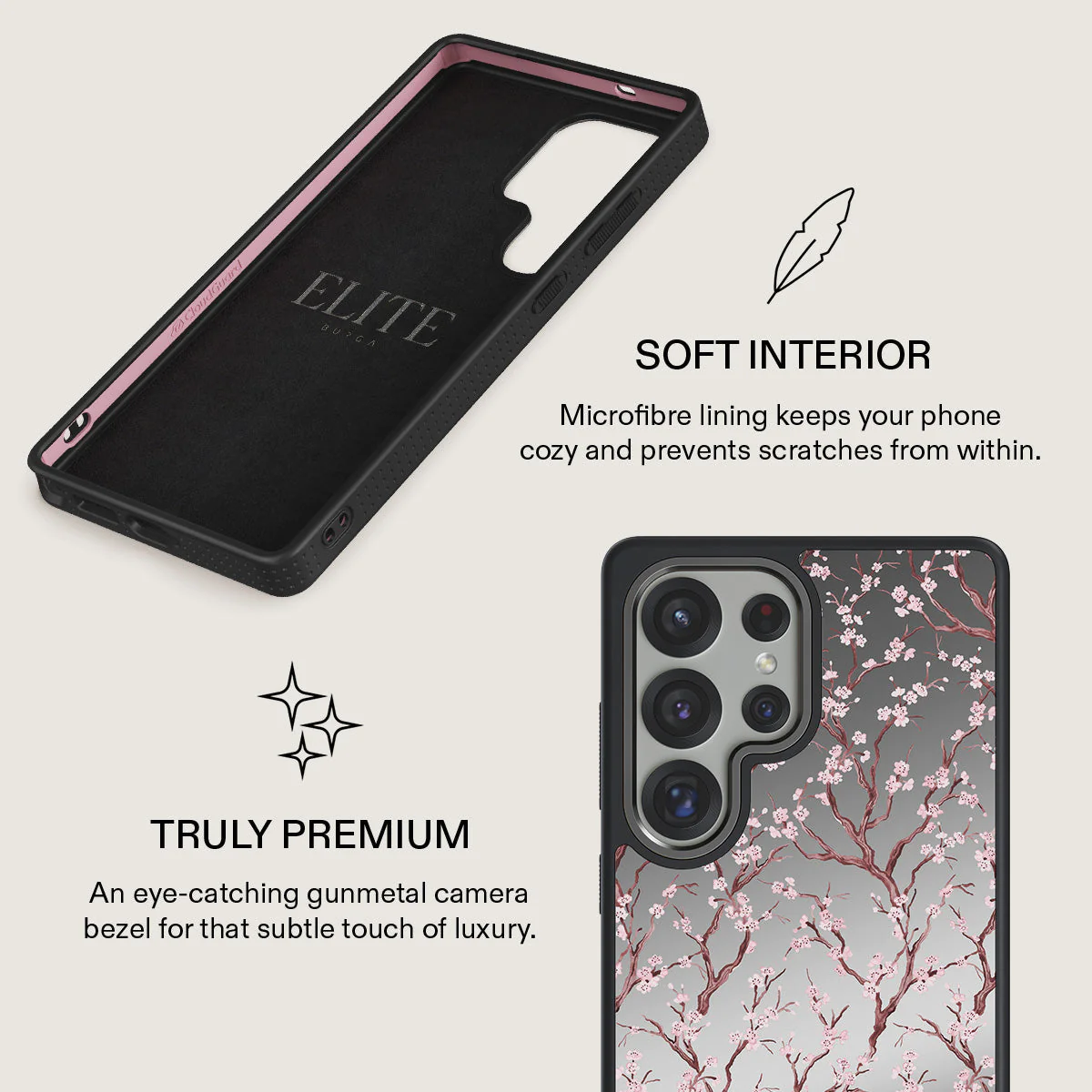 Sakura - Samsung Galaxy S25 Ultra Case - Image 40