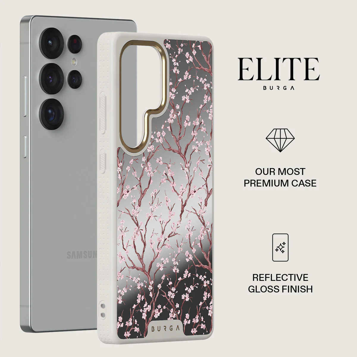 Sakura - Samsung Galaxy S25 Ultra Case - Image 43