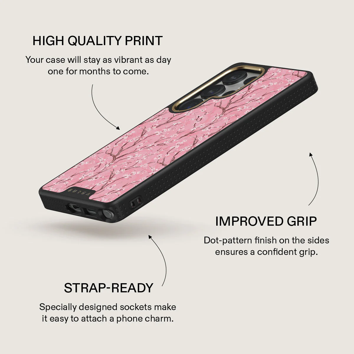 Sakura - Samsung Galaxy S25 Ultra Case - Image 9