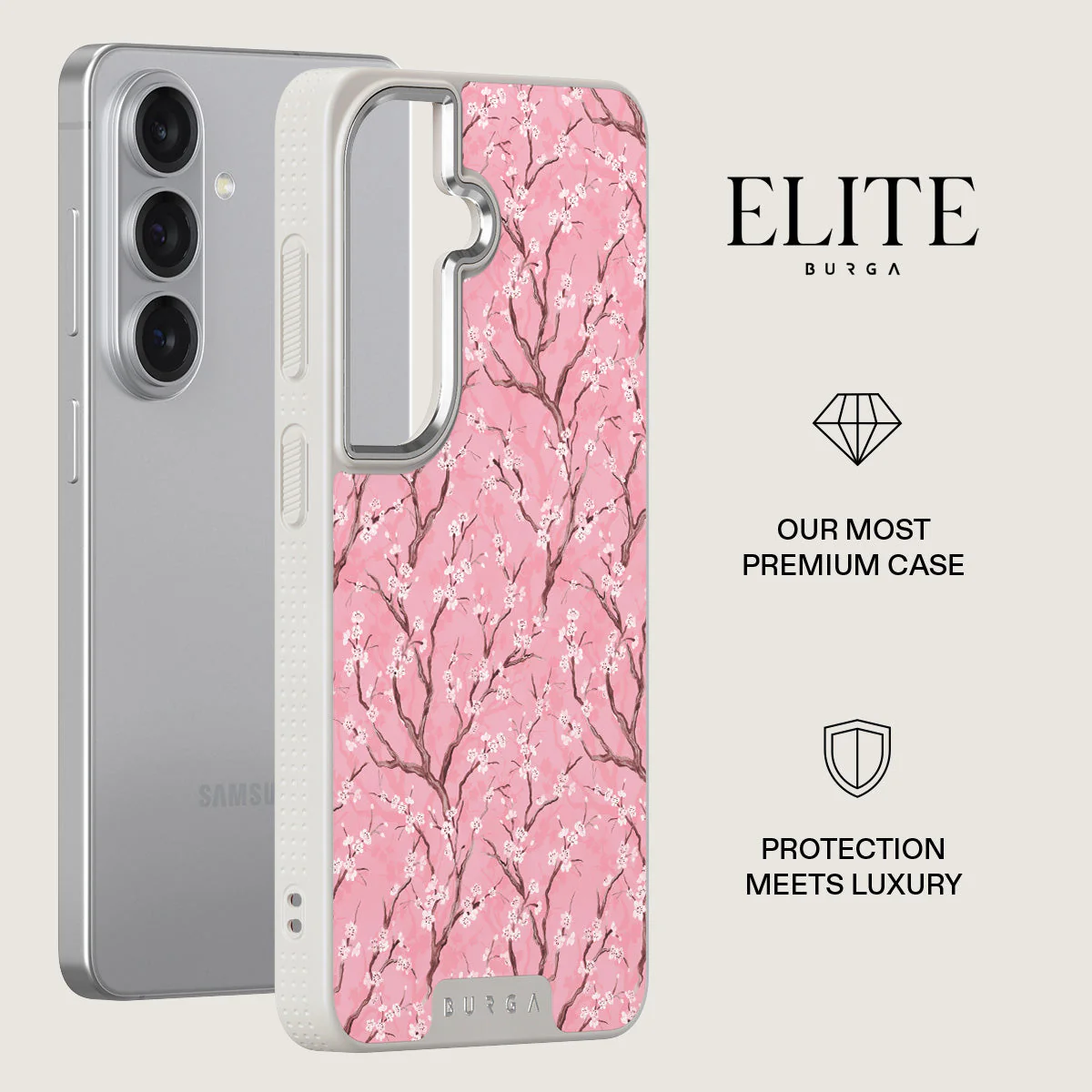 Sakura - Samsung Galaxy S26 Case - Image 34