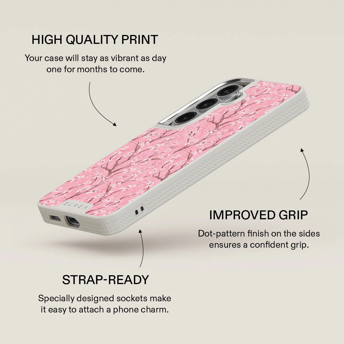 Sakura - Samsung Galaxy S26 Case - Image 37