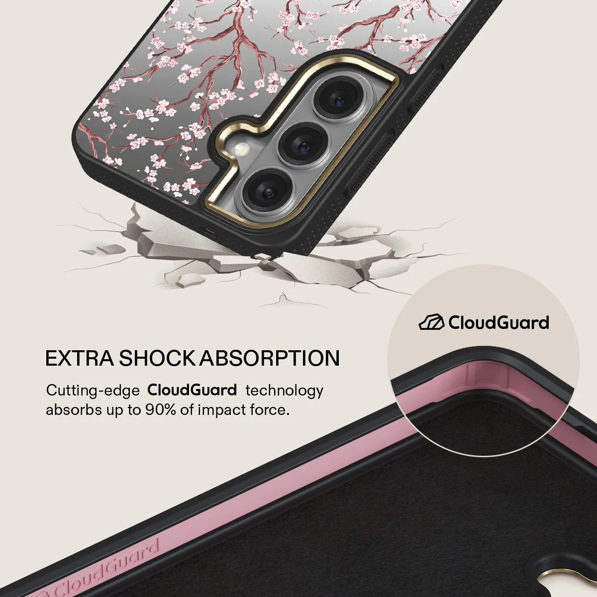 Sakura - Samsung Galaxy S26 Case - Image 42