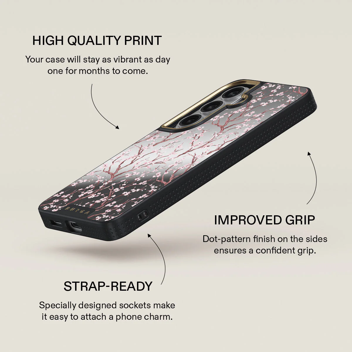 Sakura - Samsung Galaxy S26 Case - Image 45