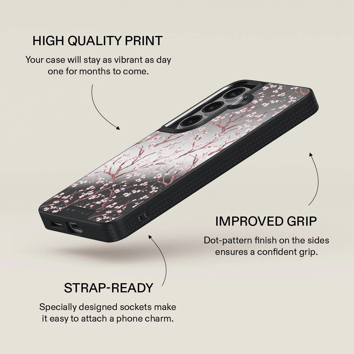 Sakura - Samsung Galaxy S26 Case - Image 53