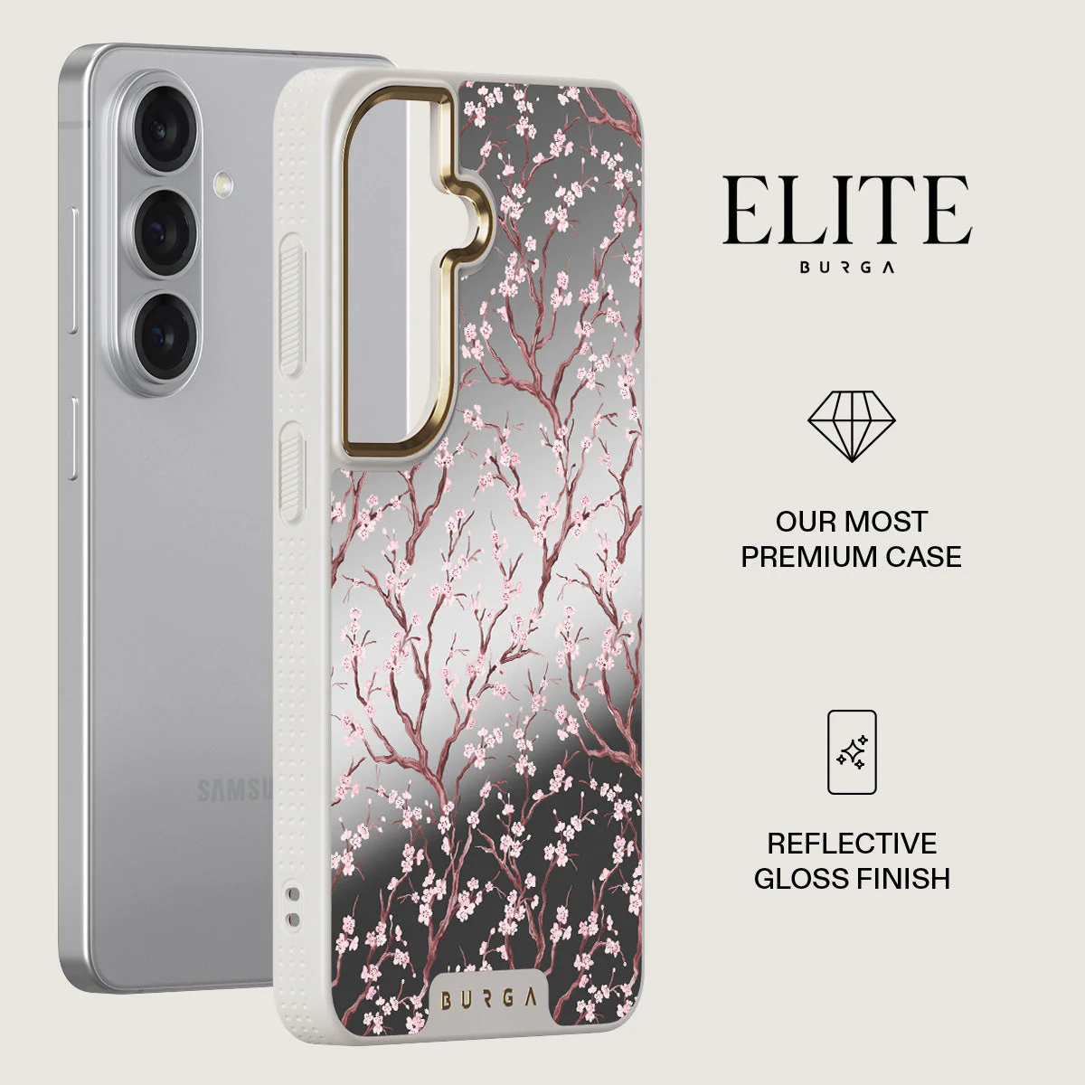 Sakura - Samsung Galaxy S26 Case - Image 65