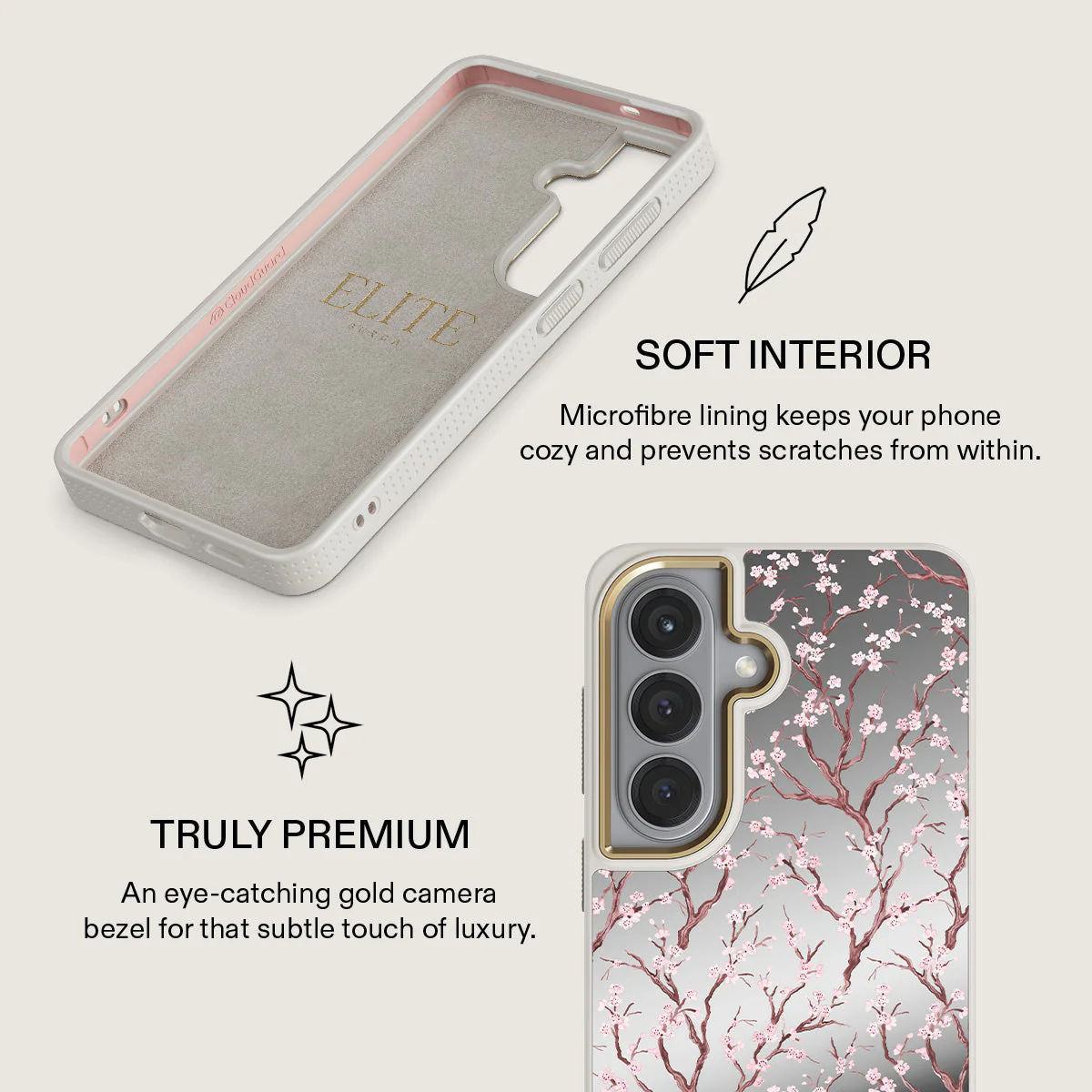 Sakura - Samsung Galaxy S26 Case - Image 70
