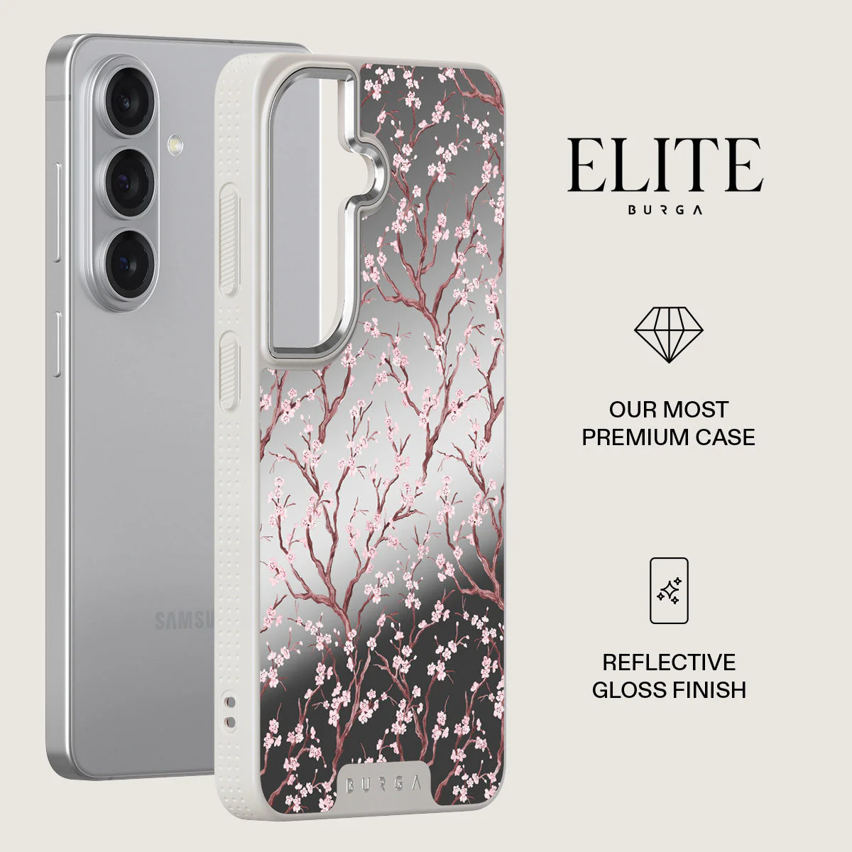 Sakura - Samsung Galaxy S26 Case - Image 73