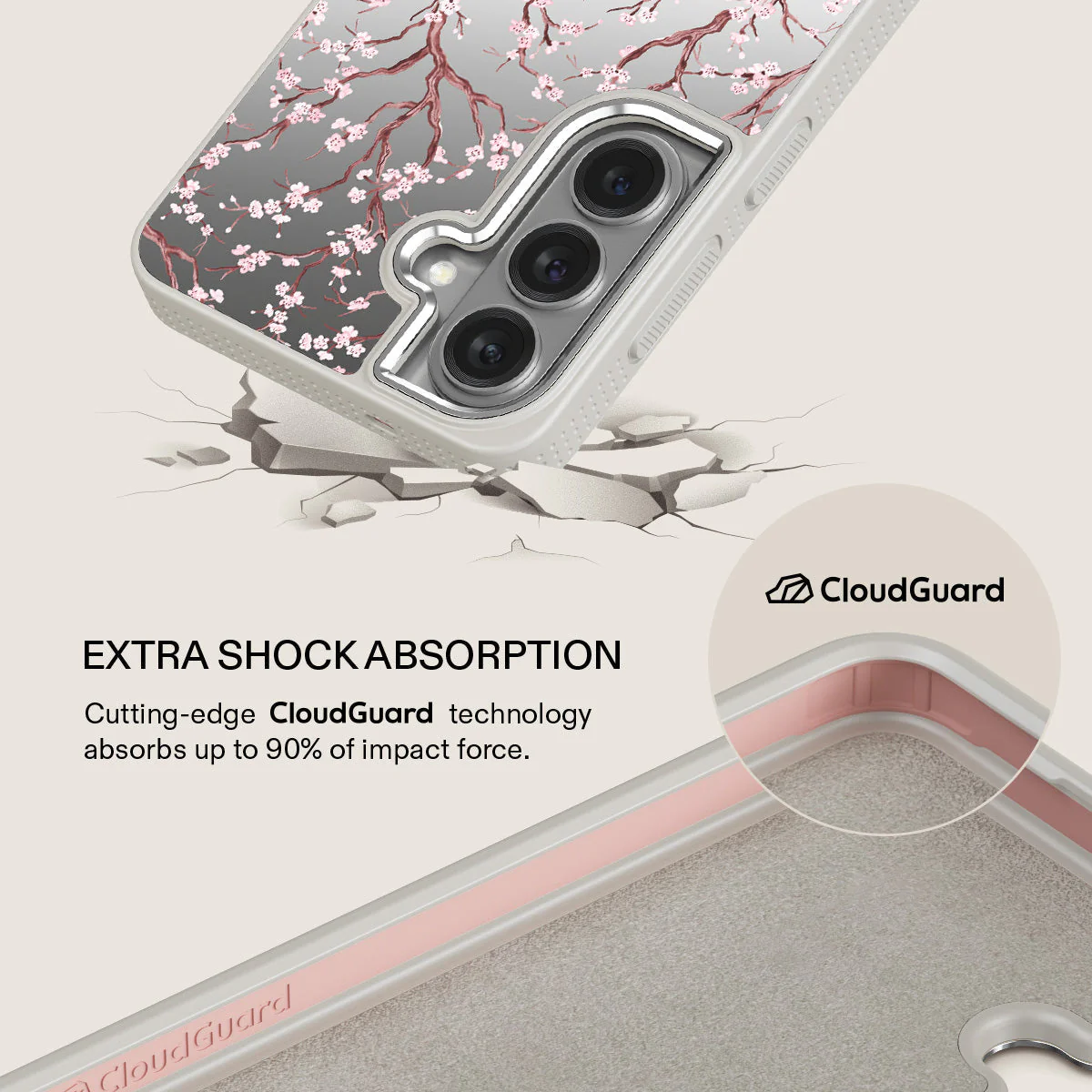 Sakura - Samsung Galaxy S26 Case - Image 74