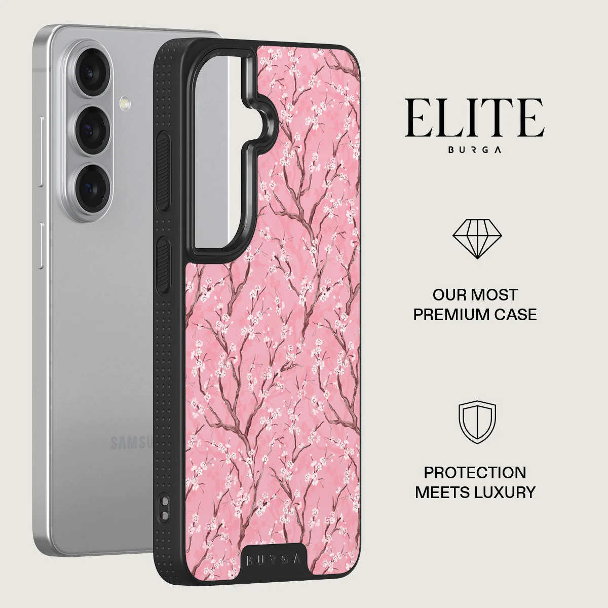 Sakura - Samsung Galaxy S26 Plus Case - Image 13
