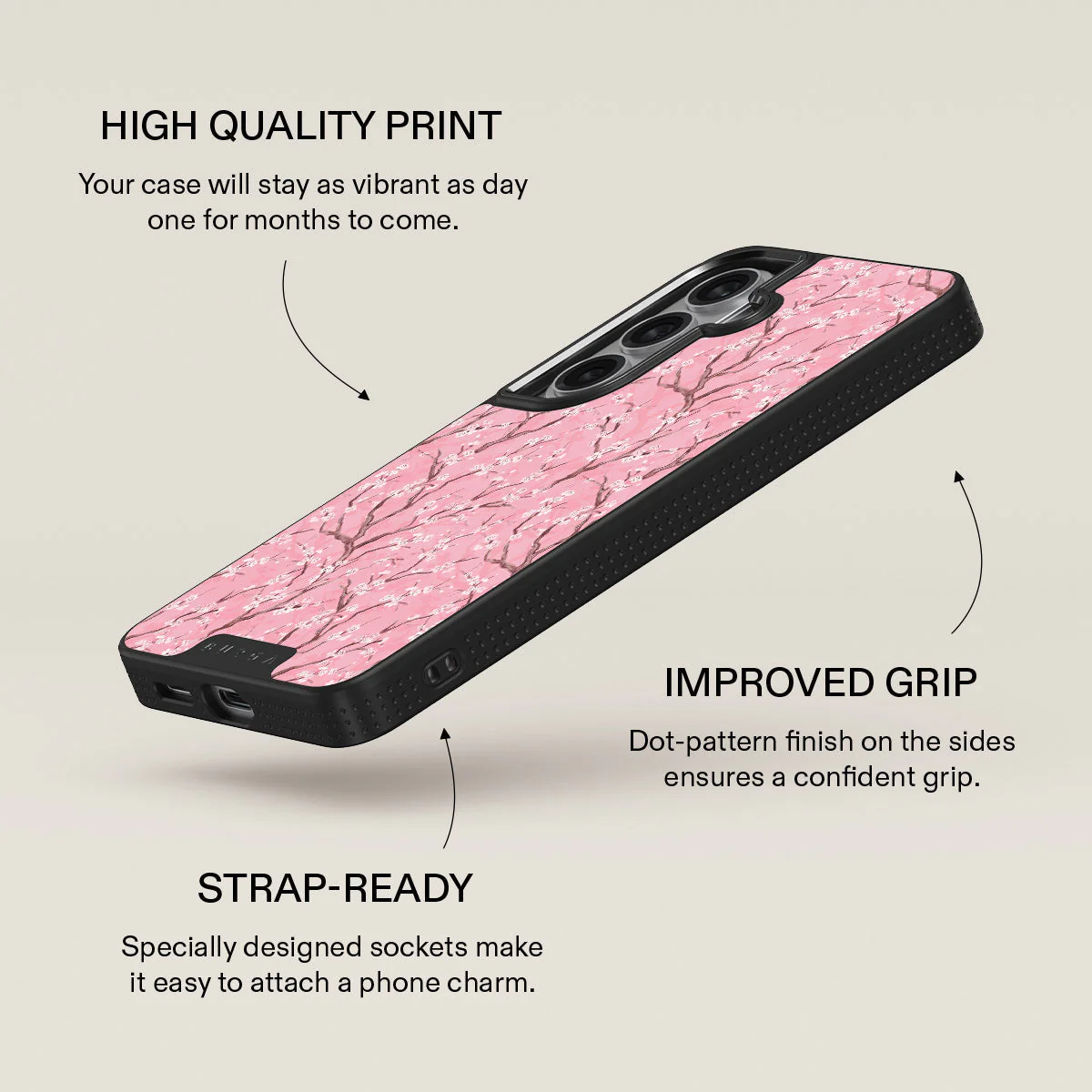 Sakura - Samsung Galaxy S26 Plus Case - Image 16